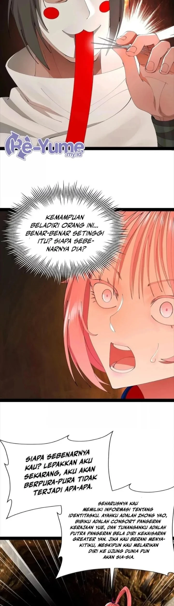 Ultimate Son-in-law Chapter 345 Gambar 19