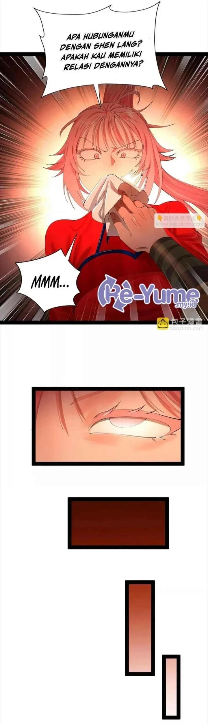 Ultimate Son-in-law Chapter 345 Gambar 21