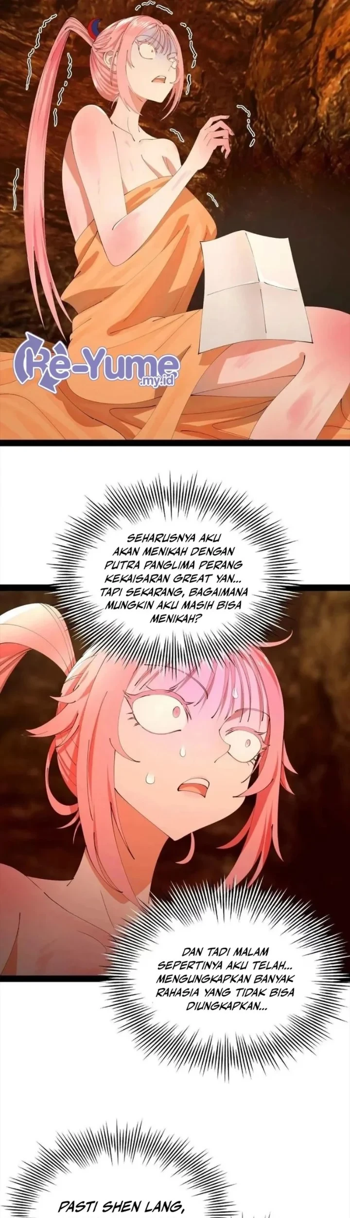 Ultimate Son-in-law Chapter 345 Gambar 25