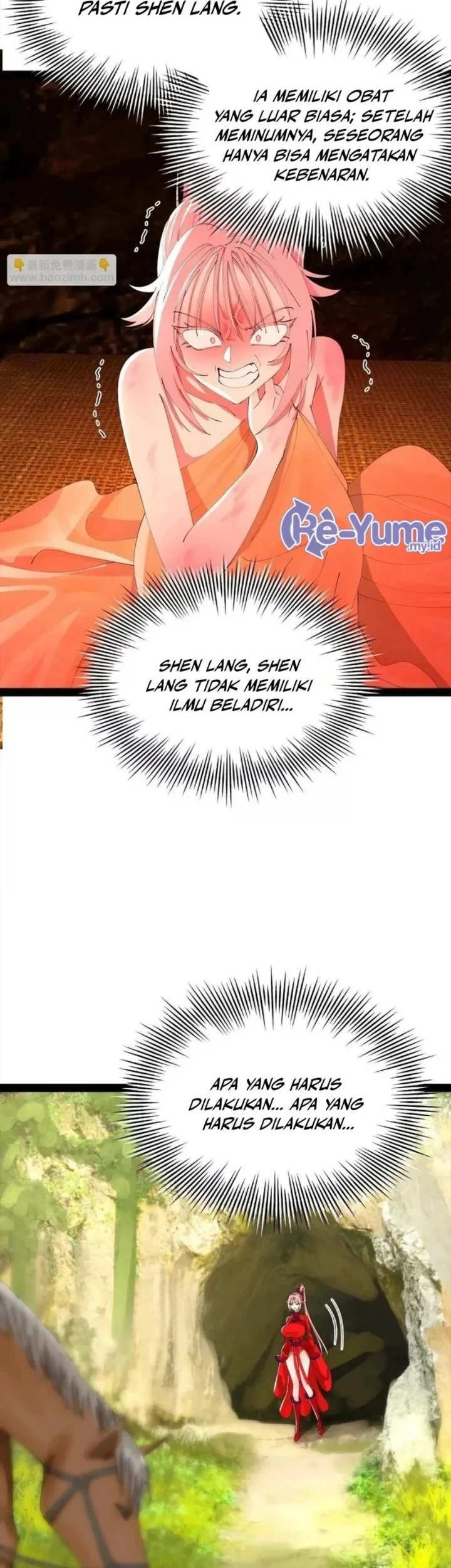 Ultimate Son-in-law Chapter 345 Gambar 26