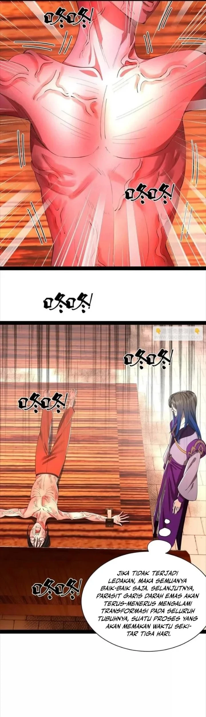 Ultimate Son-in-law Chapter 346 Gambar 21