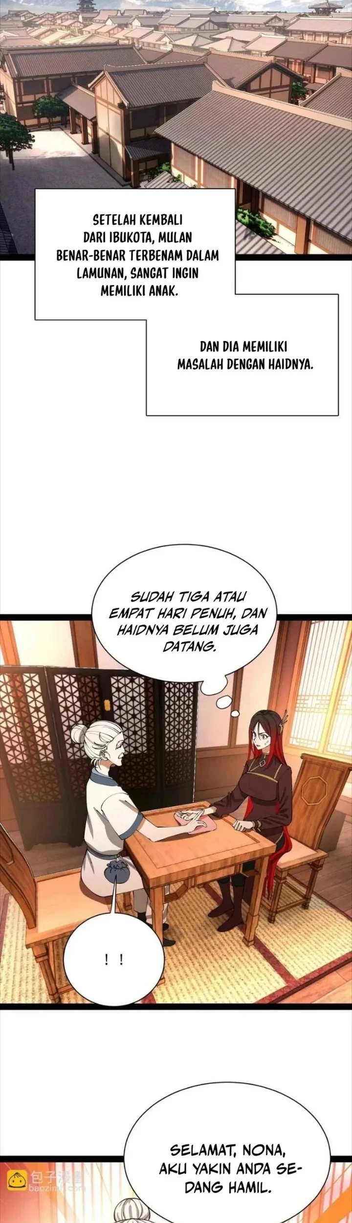 Ultimate Son-in-law Chapter 346 Gambar 25