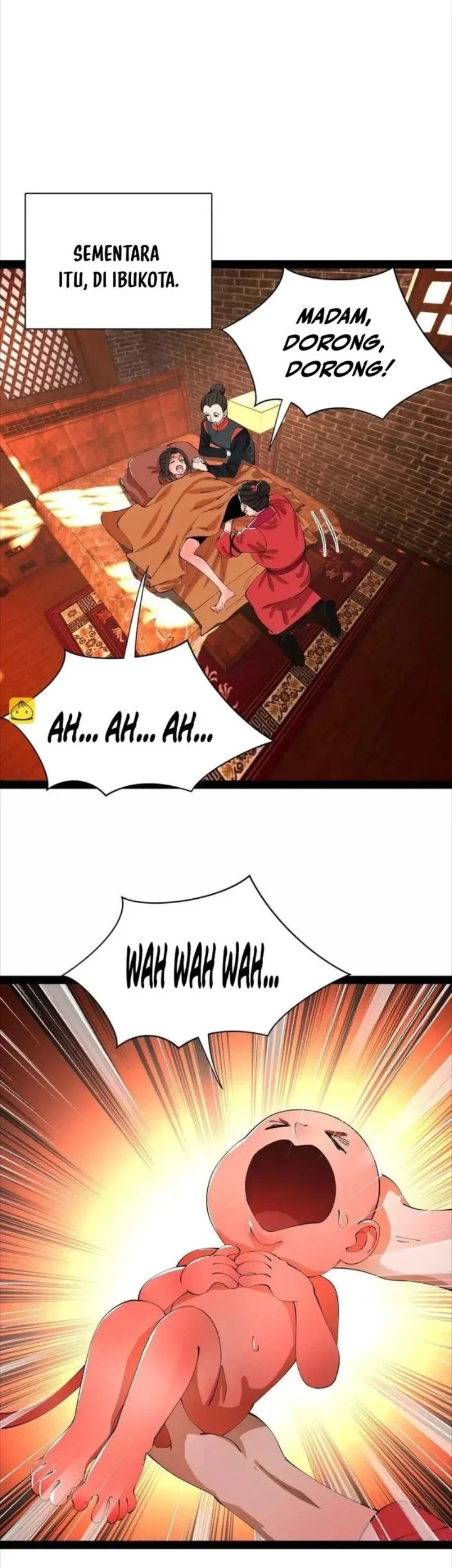 Ultimate Son-in-law Chapter 346 Gambar 27