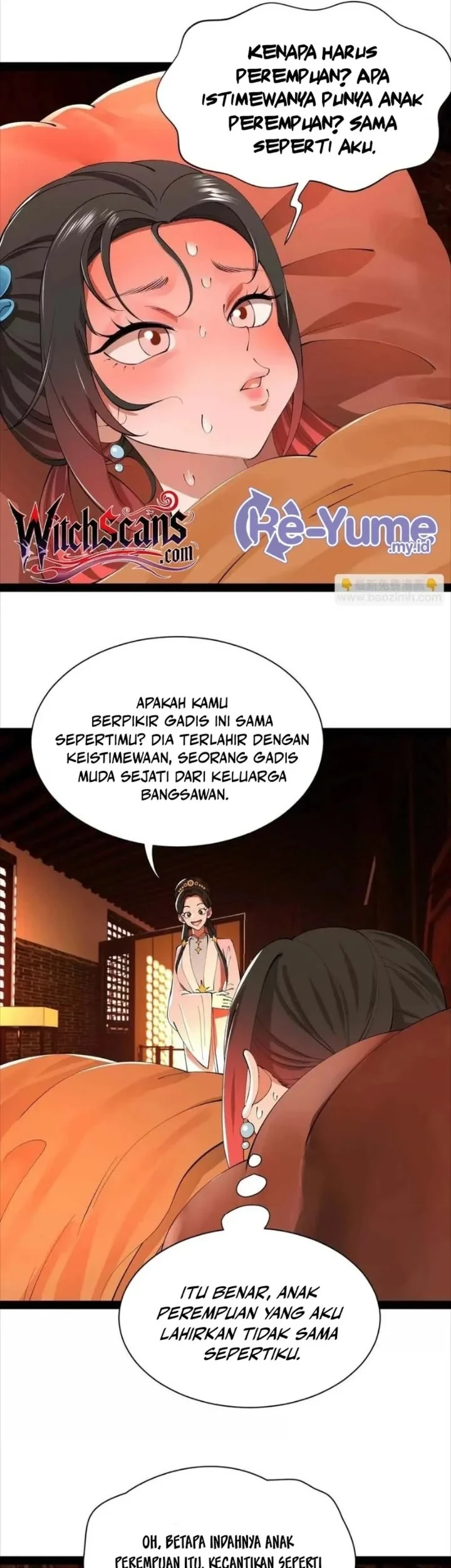 Ultimate Son-in-law Chapter 346 Gambar 29