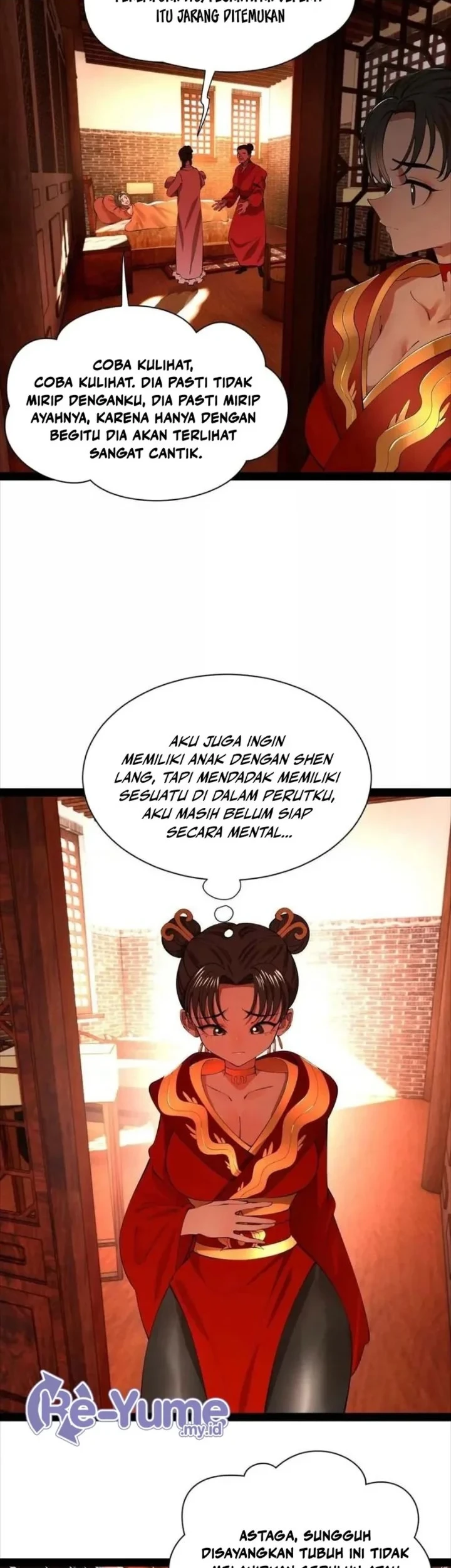 Ultimate Son-in-law Chapter 346 Gambar 30