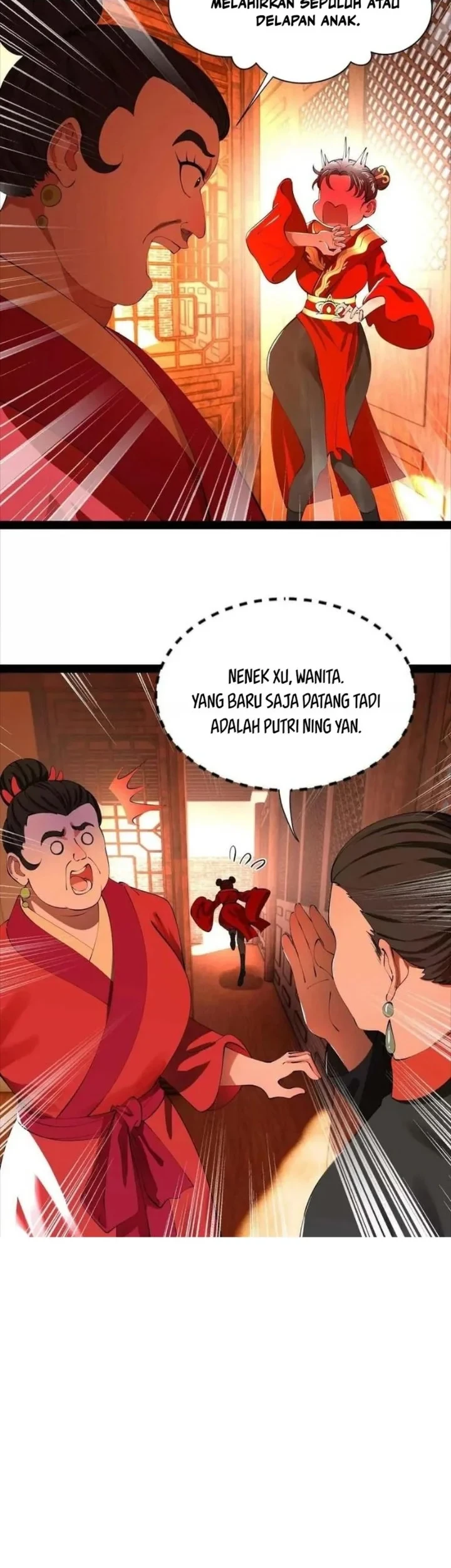 Ultimate Son-in-law Chapter 346 Gambar 31