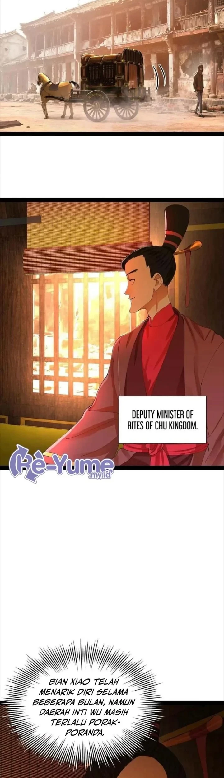 Ultimate Son-in-law Chapter 347 Gambar 21
