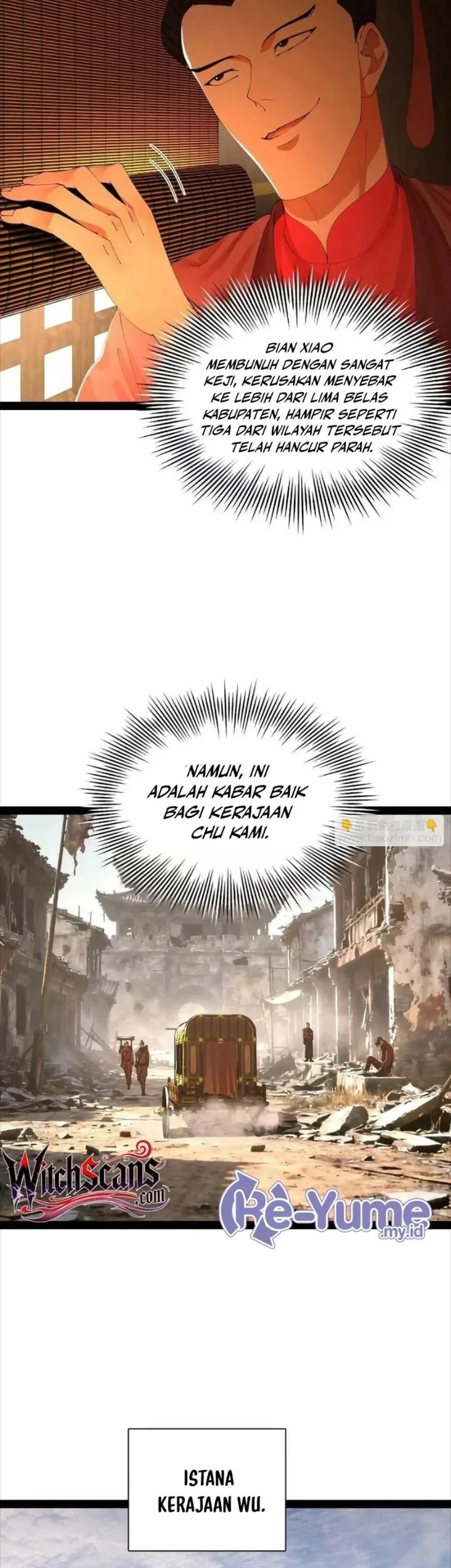 Ultimate Son-in-law Chapter 347 Gambar 22