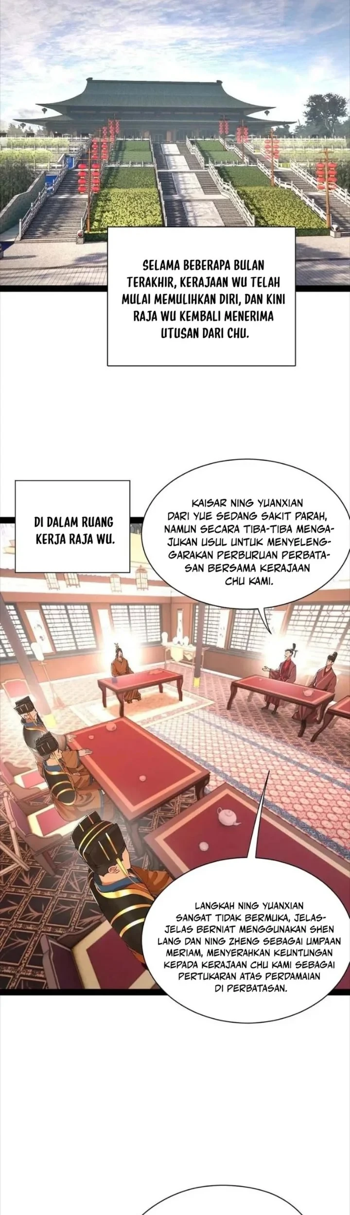 Ultimate Son-in-law Chapter 347 Gambar 23