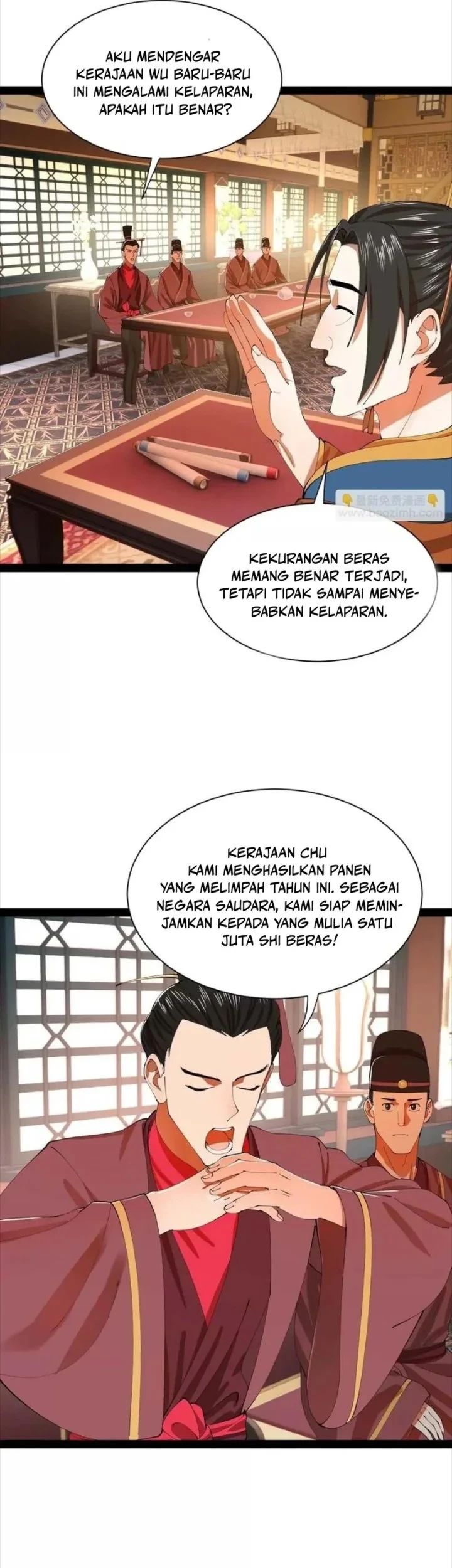 Ultimate Son-in-law Chapter 347 Gambar 25