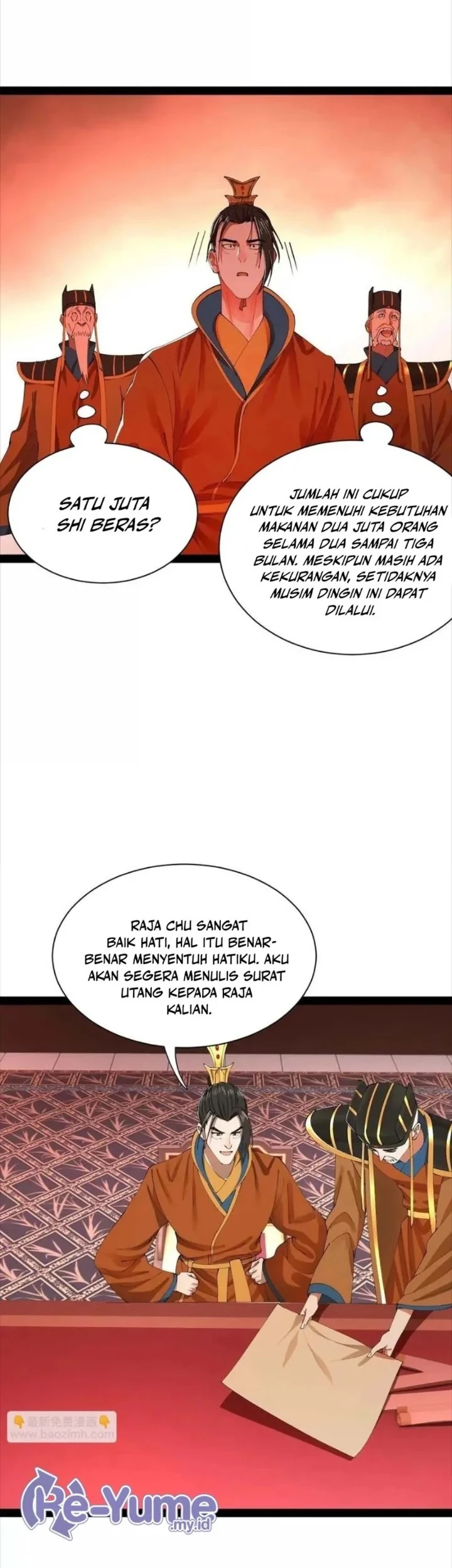 Ultimate Son-in-law Chapter 347 Gambar 26