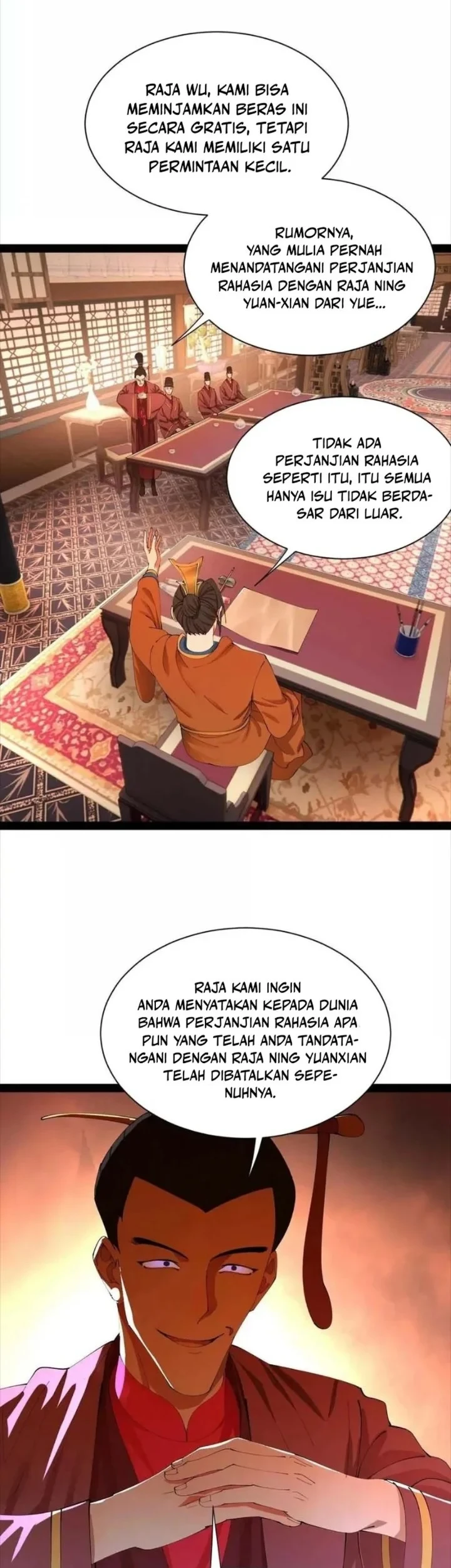 Ultimate Son-in-law Chapter 347 Gambar 27