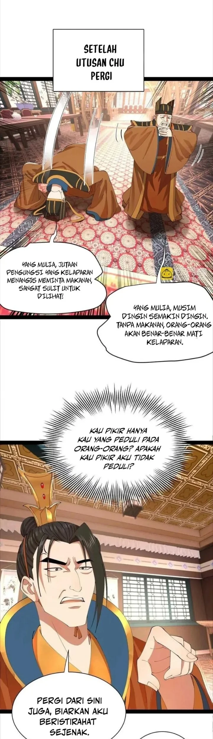 Ultimate Son-in-law Chapter 347 Gambar 30