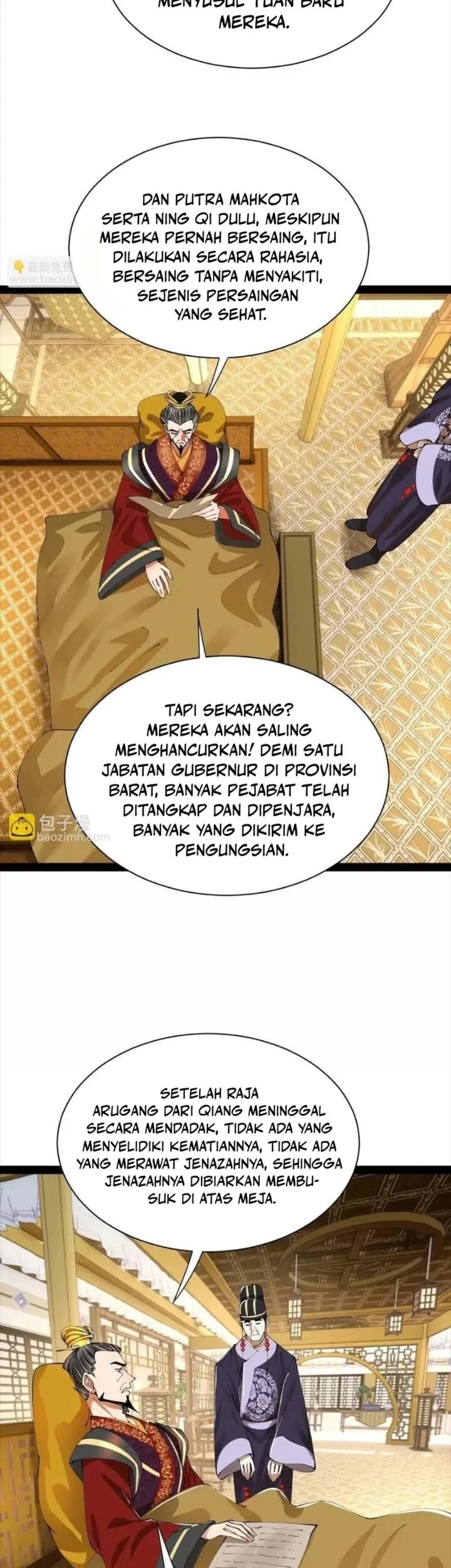 Ultimate Son-in-law Chapter 348 Gambar 23