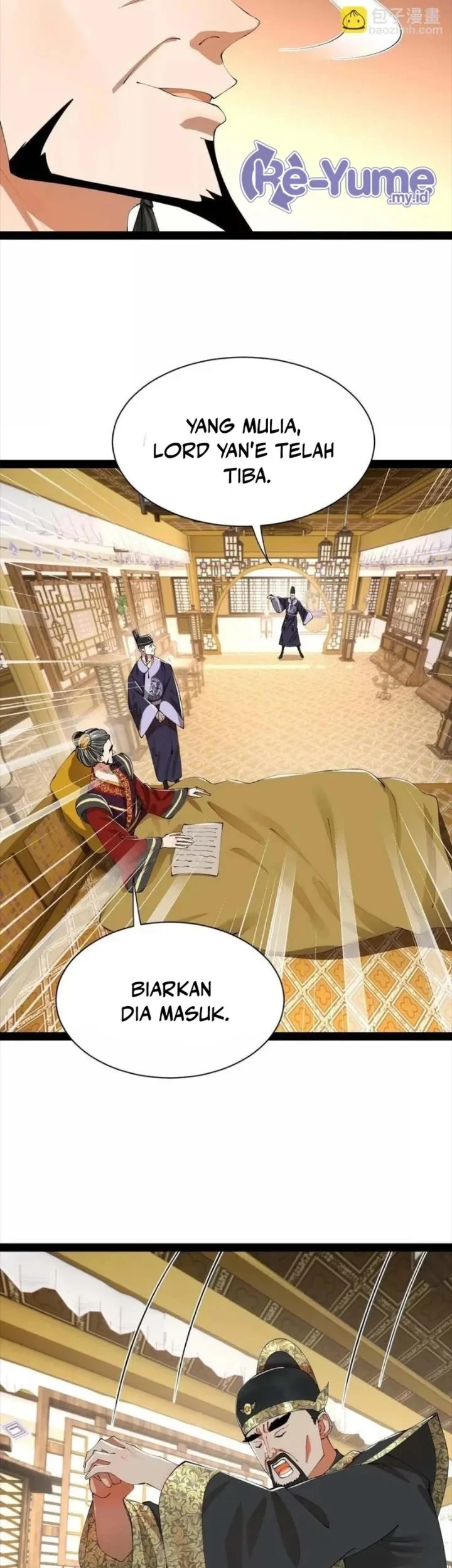 Ultimate Son-in-law Chapter 348 Gambar 25