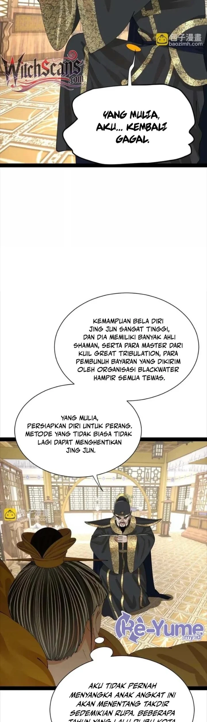 Ultimate Son-in-law Chapter 348 Gambar 26