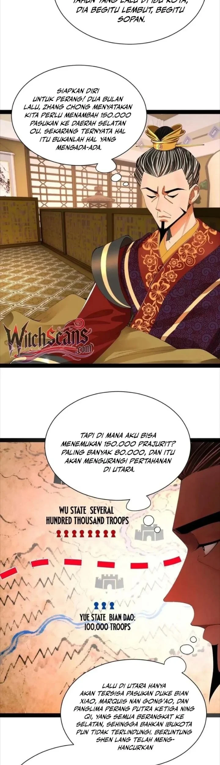Ultimate Son-in-law Chapter 348 Gambar 27