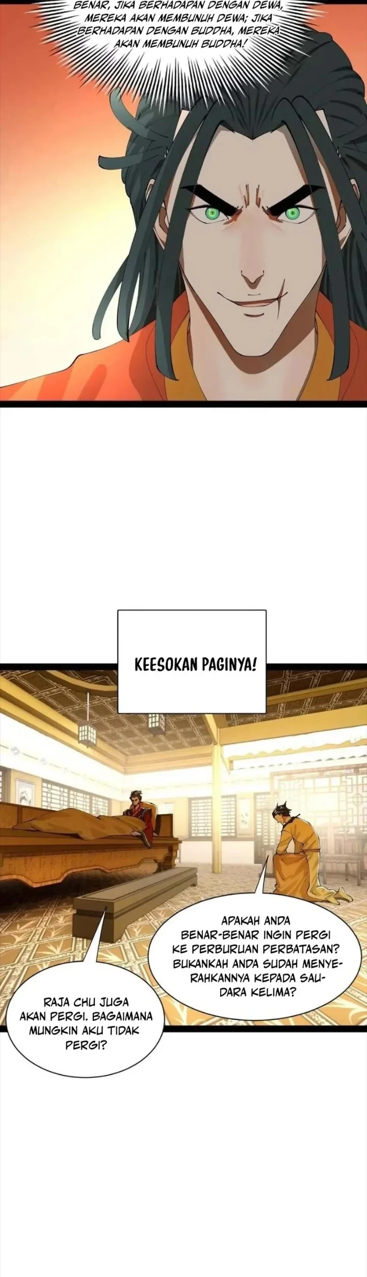 Ultimate Son-in-law Chapter 349 Gambar 21