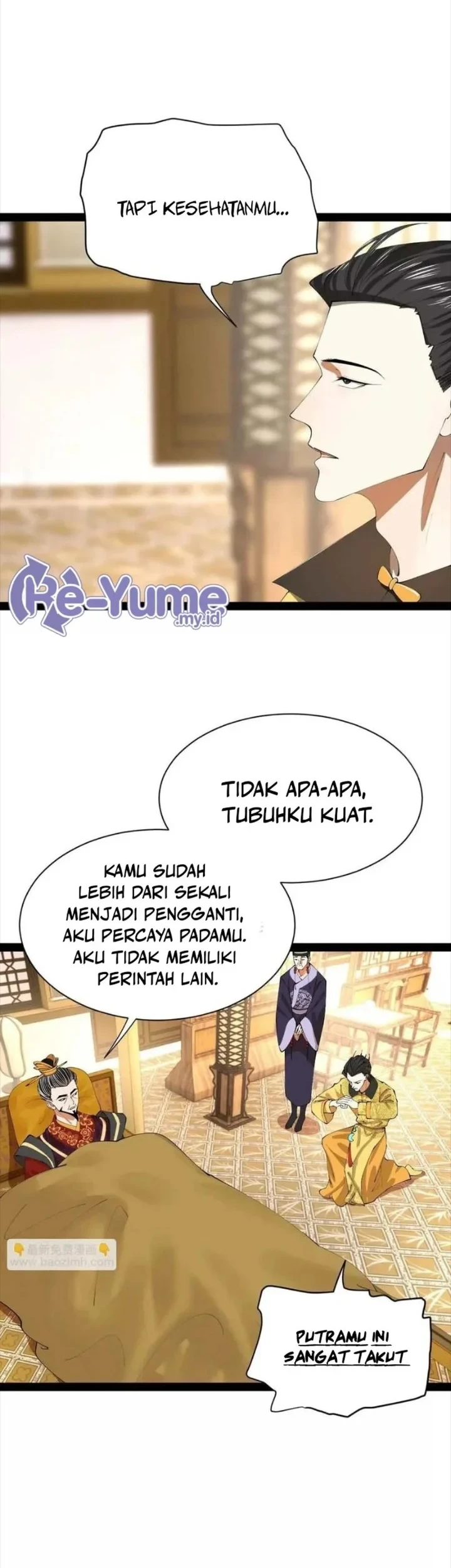 Ultimate Son-in-law Chapter 349 Gambar 22