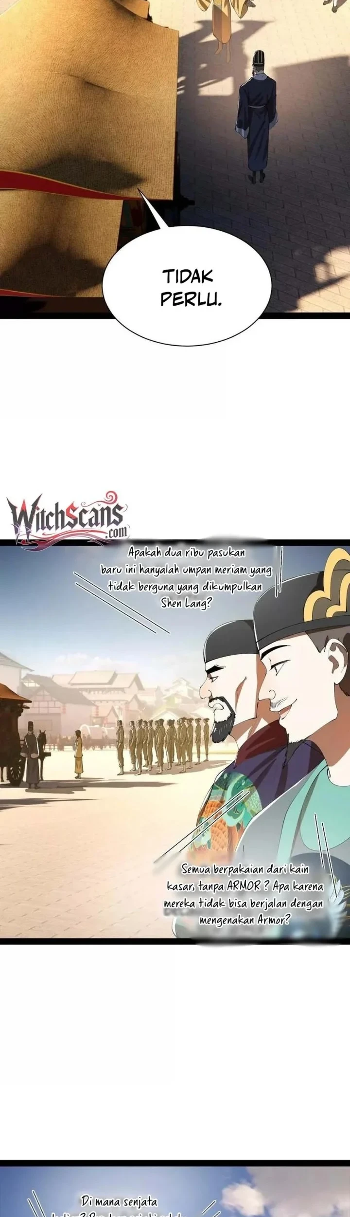 Ultimate Son-in-law Chapter 349 Gambar 26
