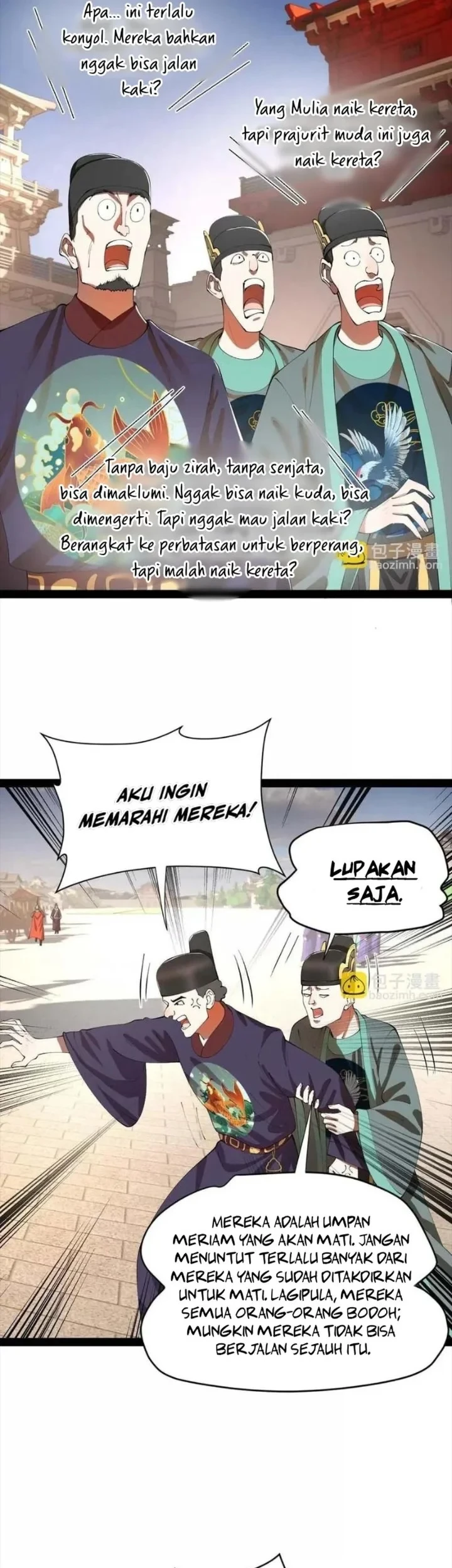 Ultimate Son-in-law Chapter 349 Gambar 29