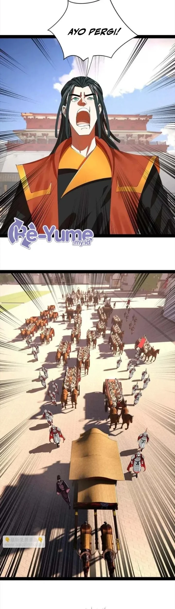 Ultimate Son-in-law Chapter 349 Gambar 30