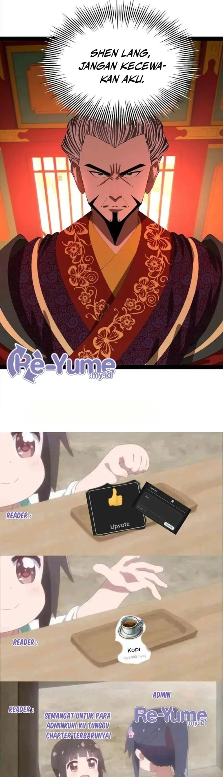 Ultimate Son-in-law Chapter 349 Gambar 31