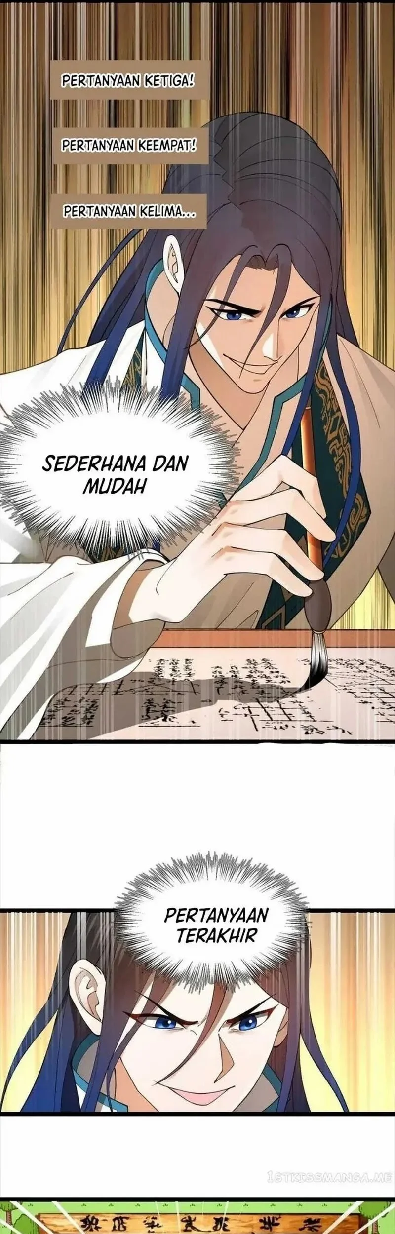 Ultimate Son-in-law Chapter 35 Gambar 21