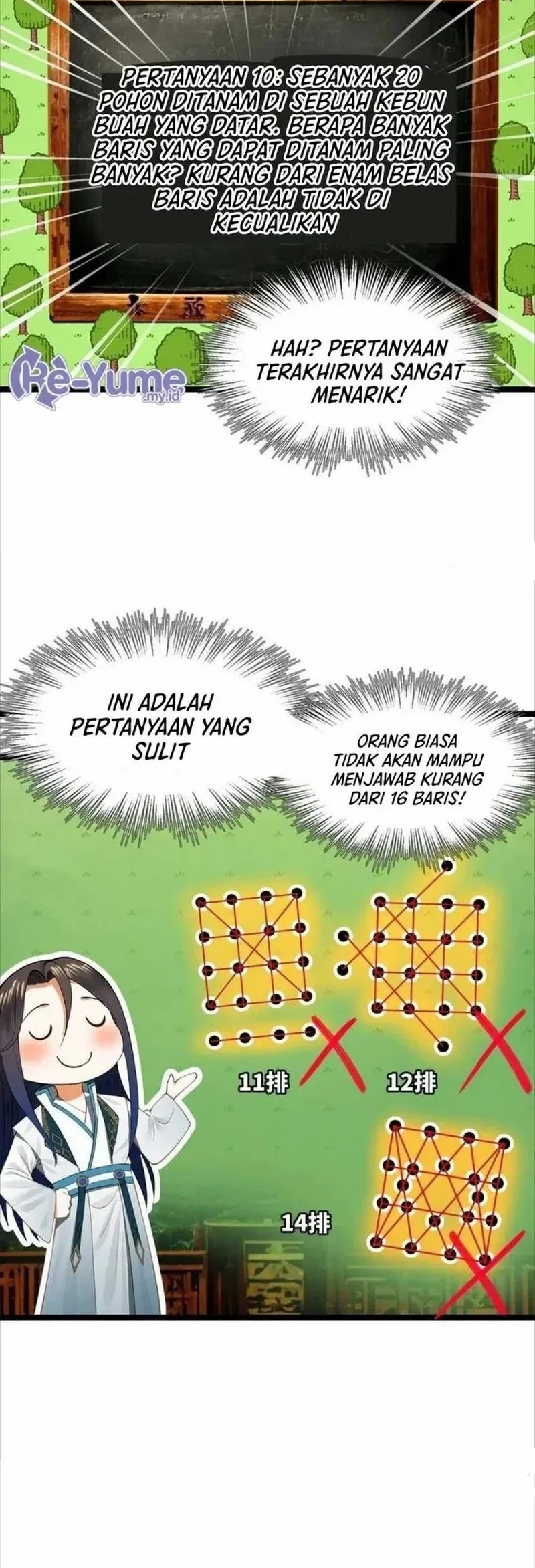 Ultimate Son-in-law Chapter 35 Gambar 22