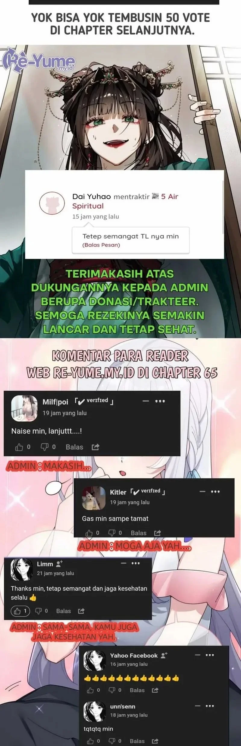 Ultimate Son-in-law Chapter 35 Gambar 24