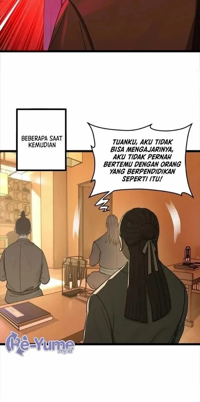 Manhua Ultimate Son-in-law Chapter 35 gambar 2