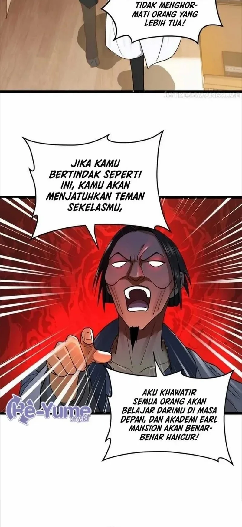 Ultimate Son-in-law Chapter 35 Gambar 4