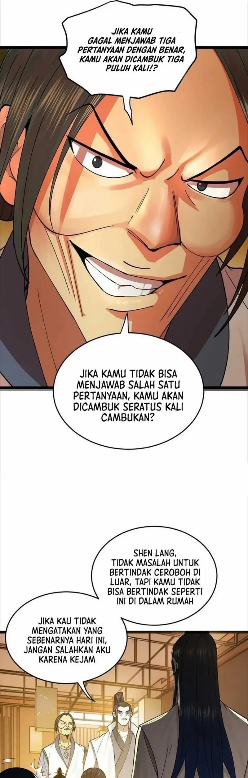 Ultimate Son-in-law Chapter 35 Gambar 5