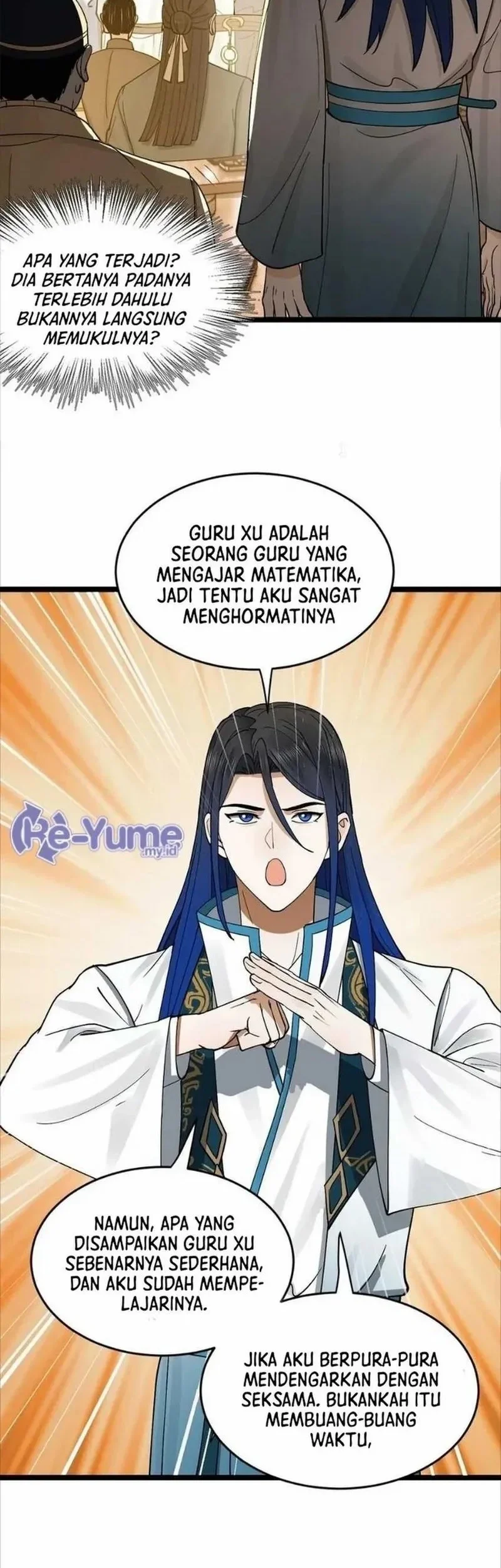 Ultimate Son-in-law Chapter 35 Gambar 6