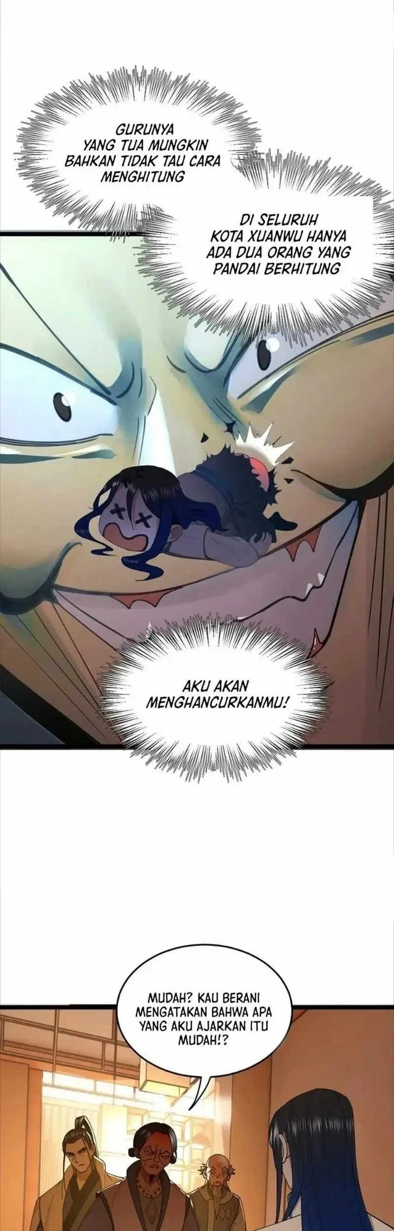 Ultimate Son-in-law Chapter 35 Gambar 7