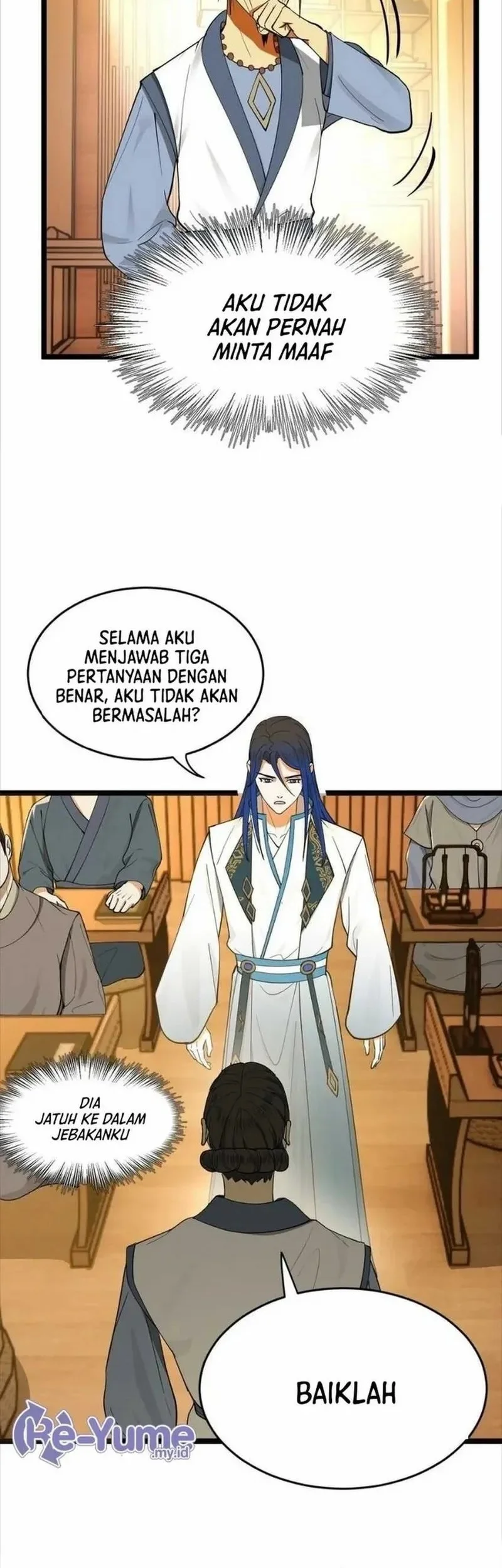 Ultimate Son-in-law Chapter 35 Gambar 10