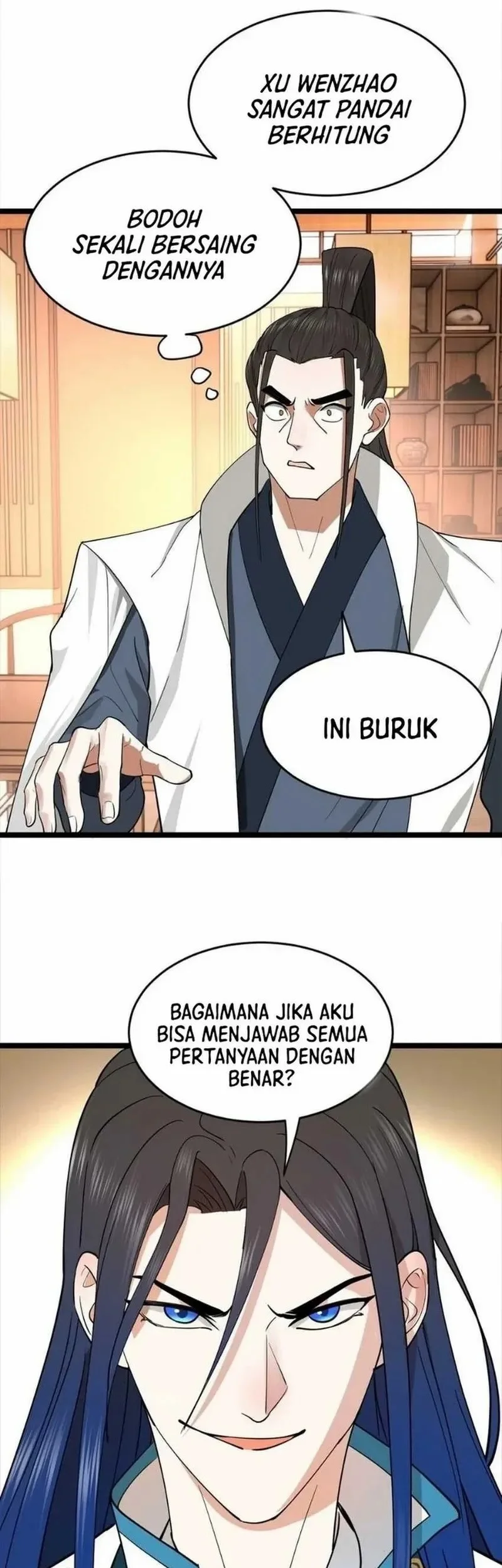 Ultimate Son-in-law Chapter 35 Gambar 11