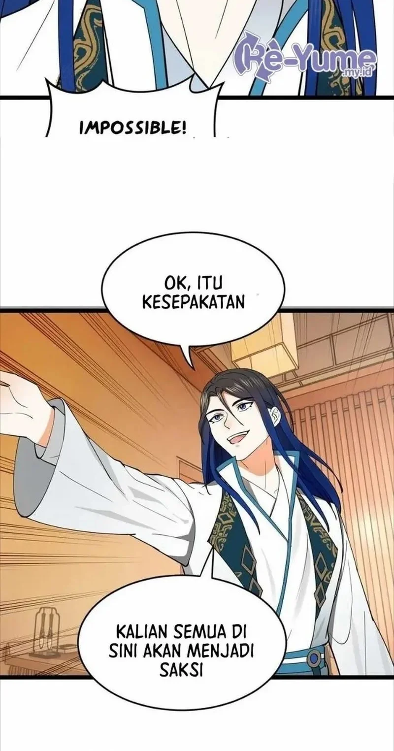 Ultimate Son-in-law Chapter 35 Gambar 12