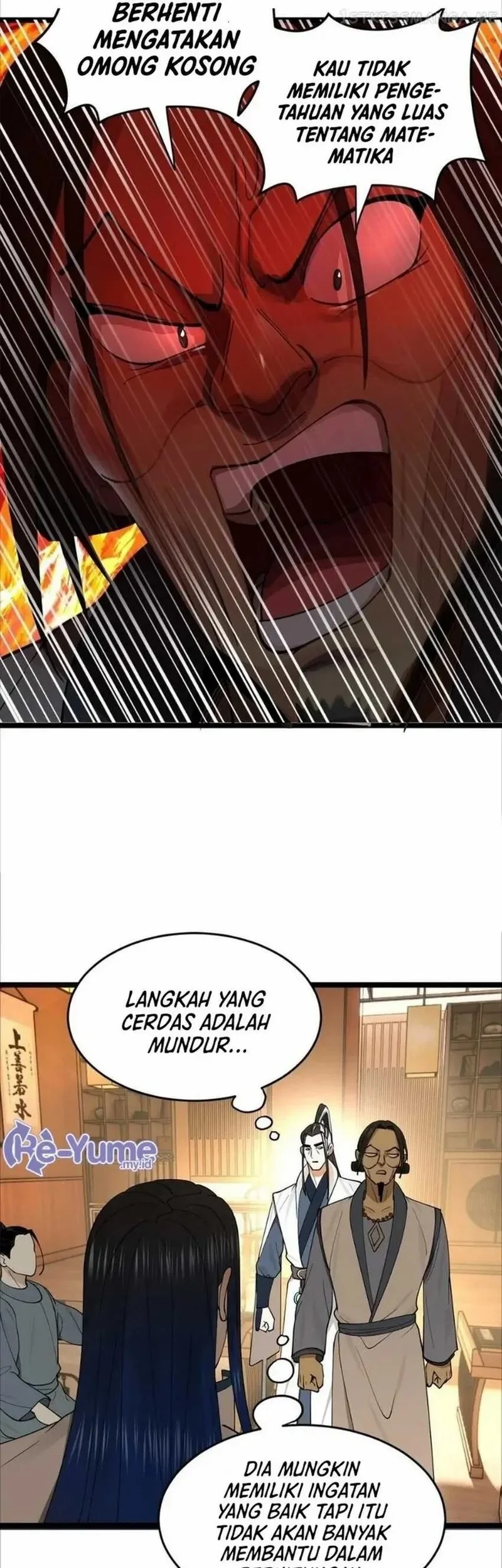 Ultimate Son-in-law Chapter 35 Gambar 13