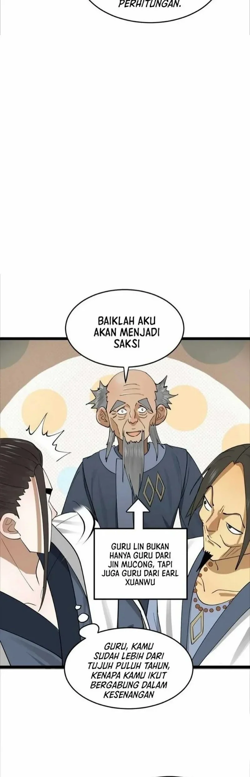 Ultimate Son-in-law Chapter 35 Gambar 14