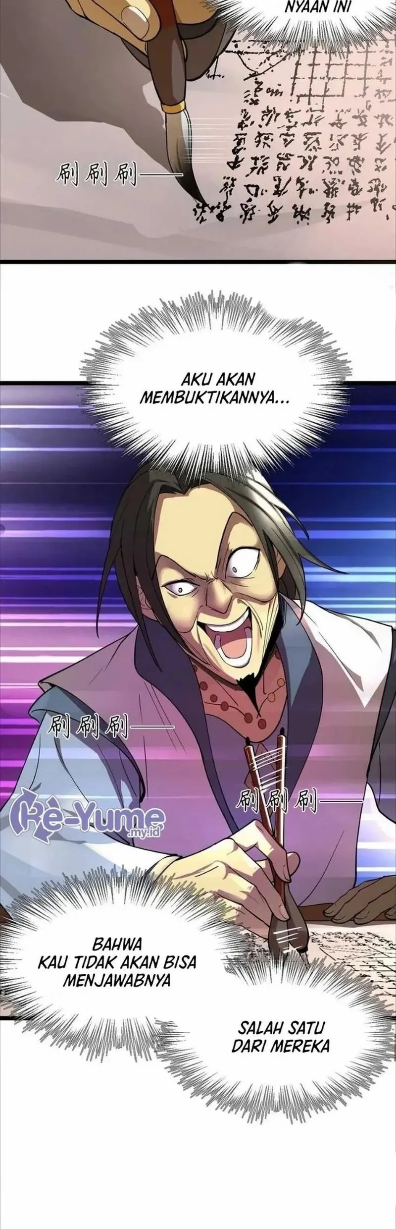 Ultimate Son-in-law Chapter 35 Gambar 16