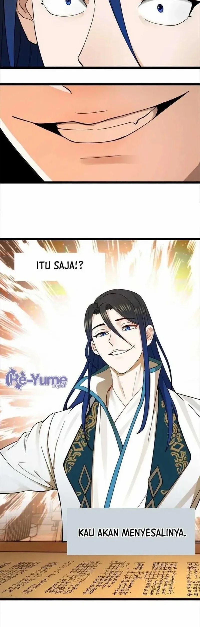 Ultimate Son-in-law Chapter 35 Gambar 18