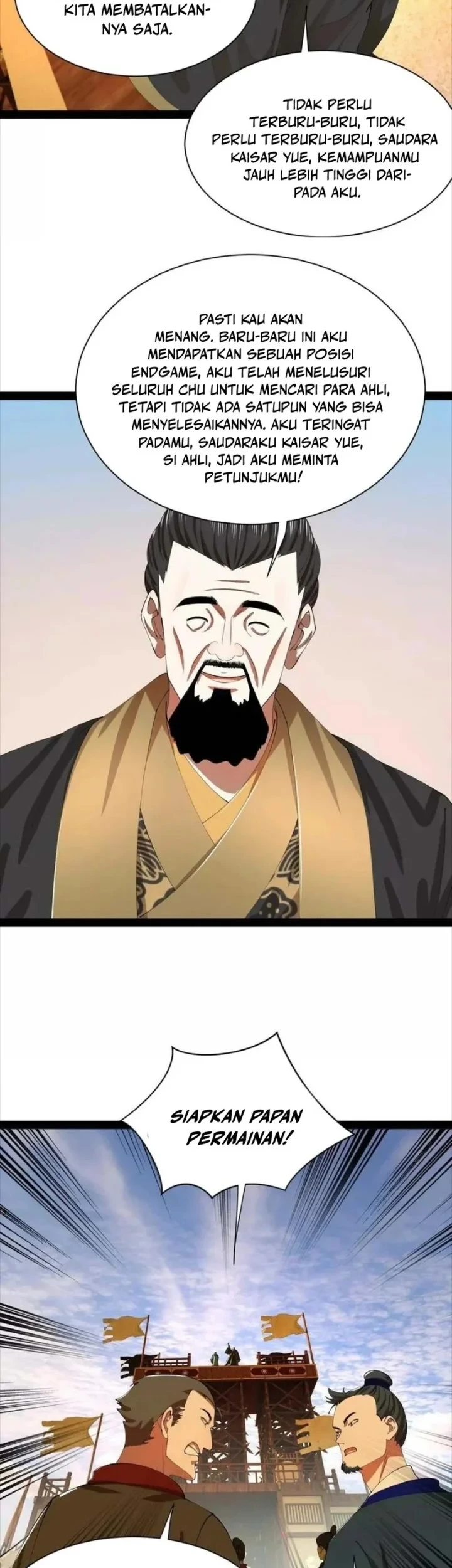 Ultimate Son-in-law Chapter 350 Gambar 23