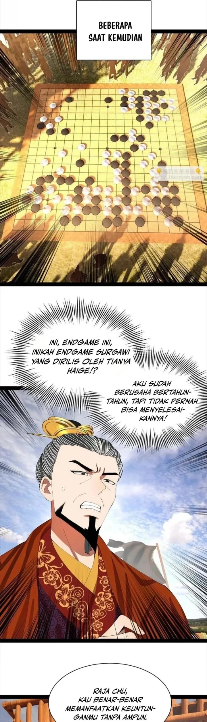 Ultimate Son-in-law Chapter 350 Gambar 25