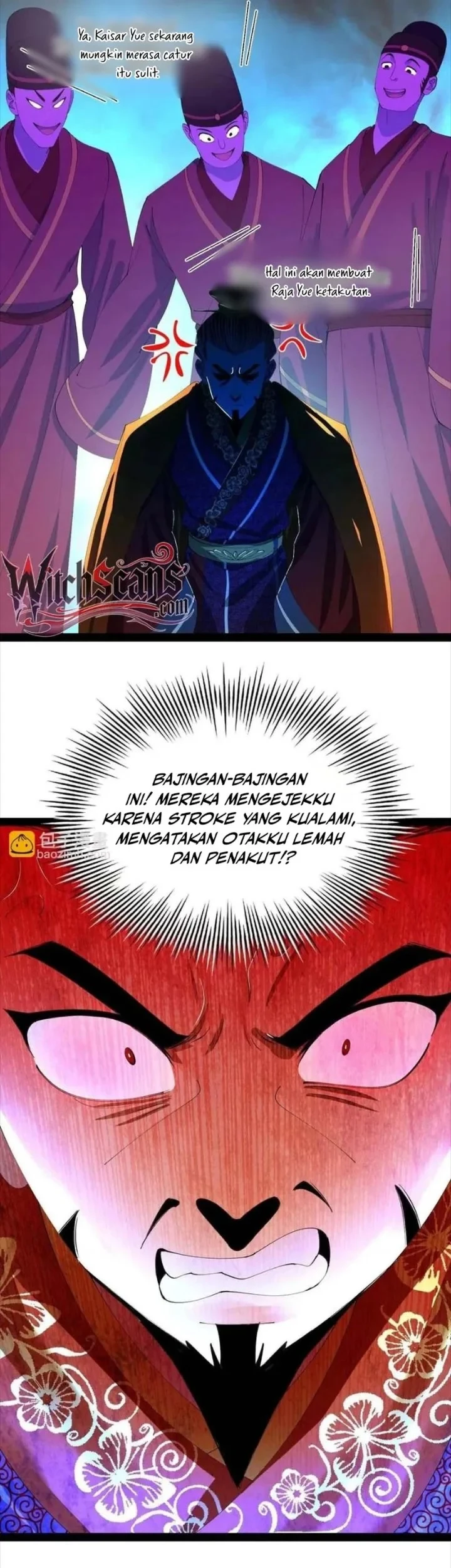 Ultimate Son-in-law Chapter 350 Gambar 29