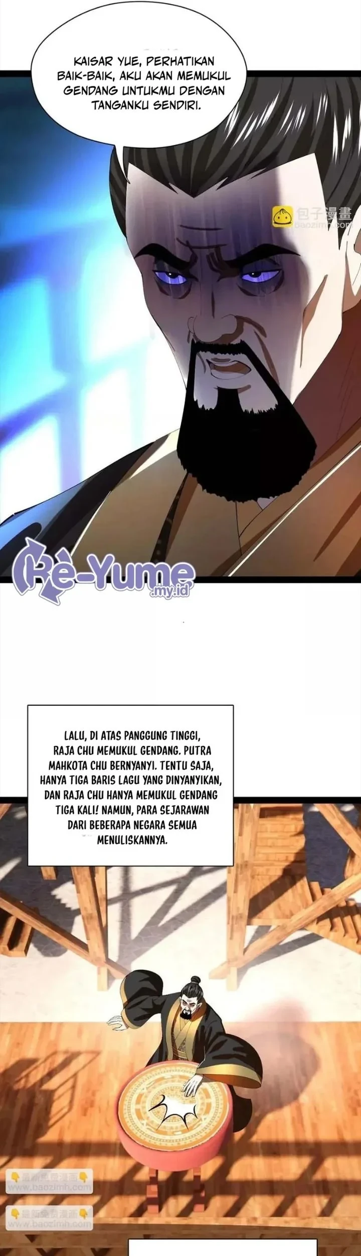 Ultimate Son-in-law Chapter 351 Gambar 23