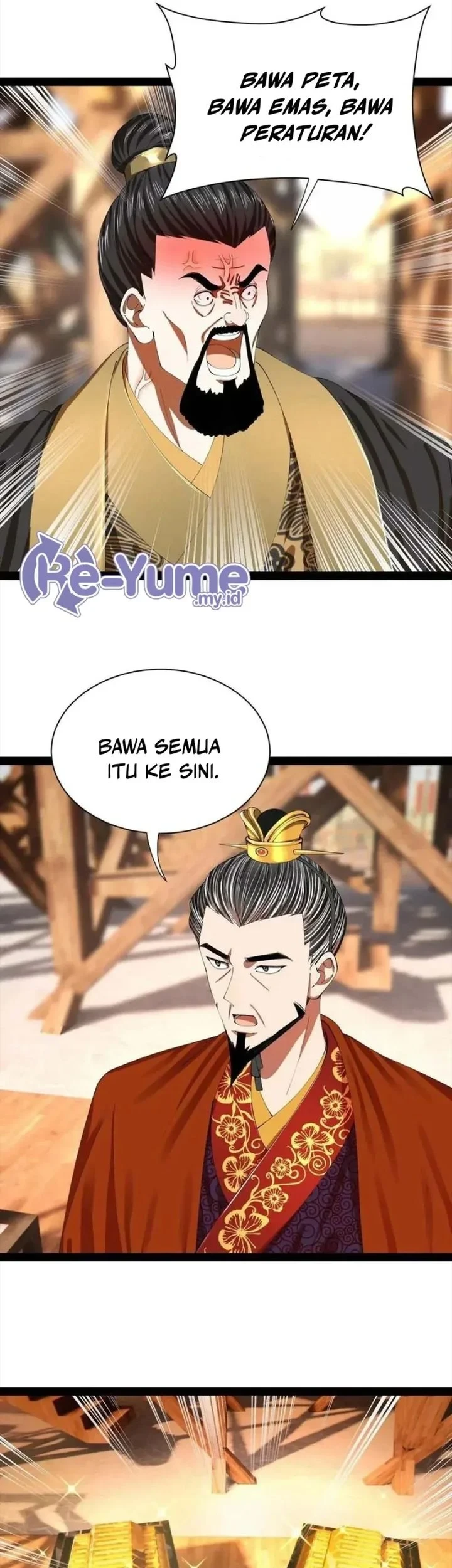 Ultimate Son-in-law Chapter 351 Gambar 25