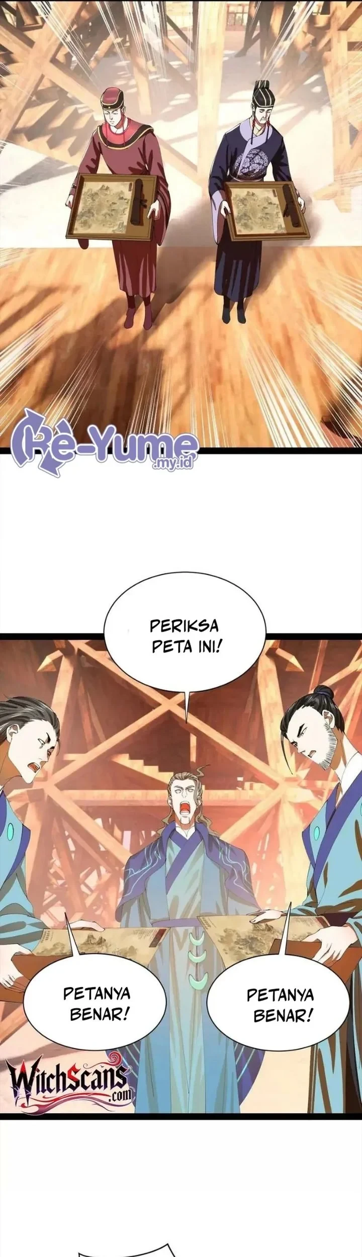 Ultimate Son-in-law Chapter 351 Gambar 27