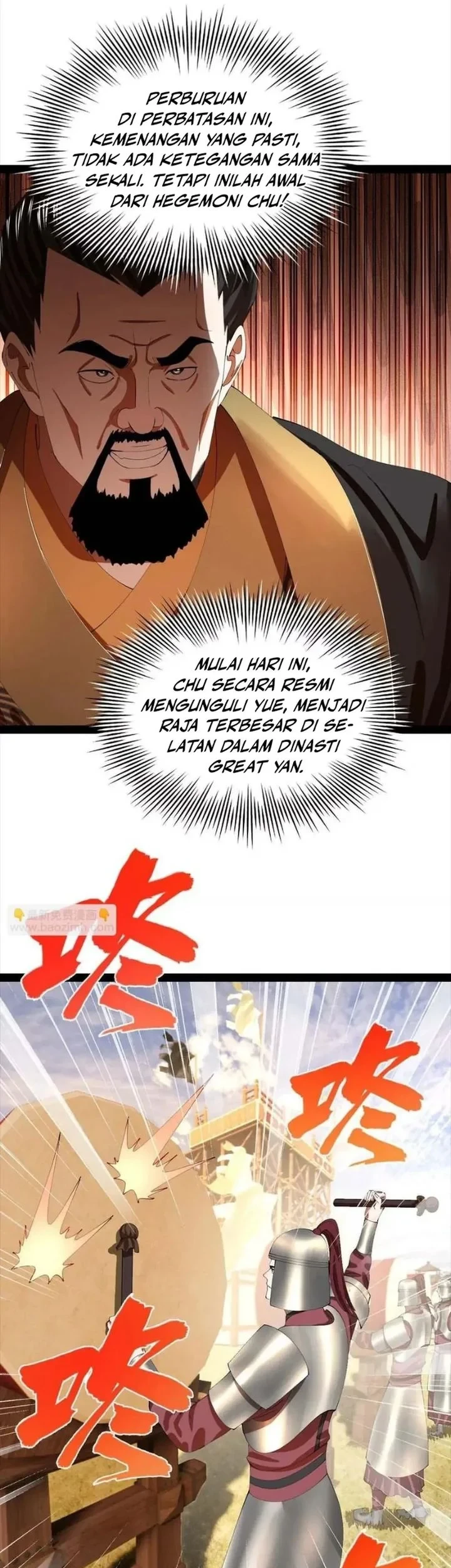 Ultimate Son-in-law Chapter 351 Gambar 31
