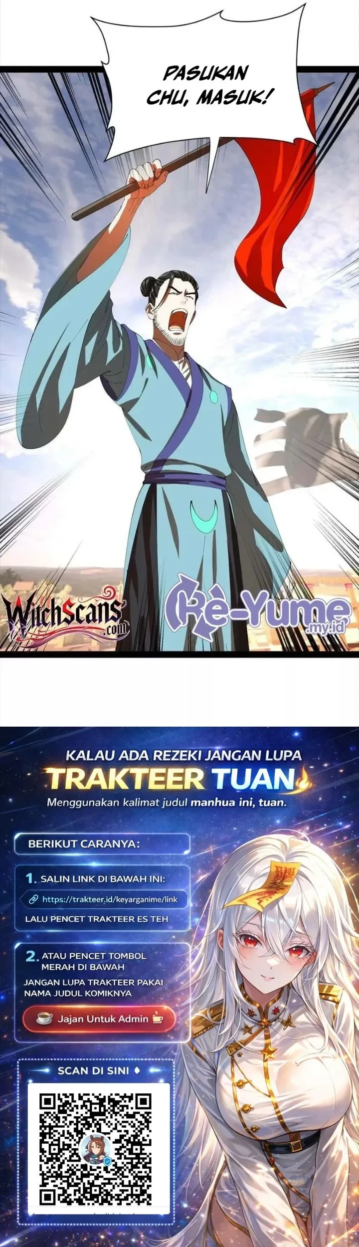Ultimate Son-in-law Chapter 351 Gambar 33